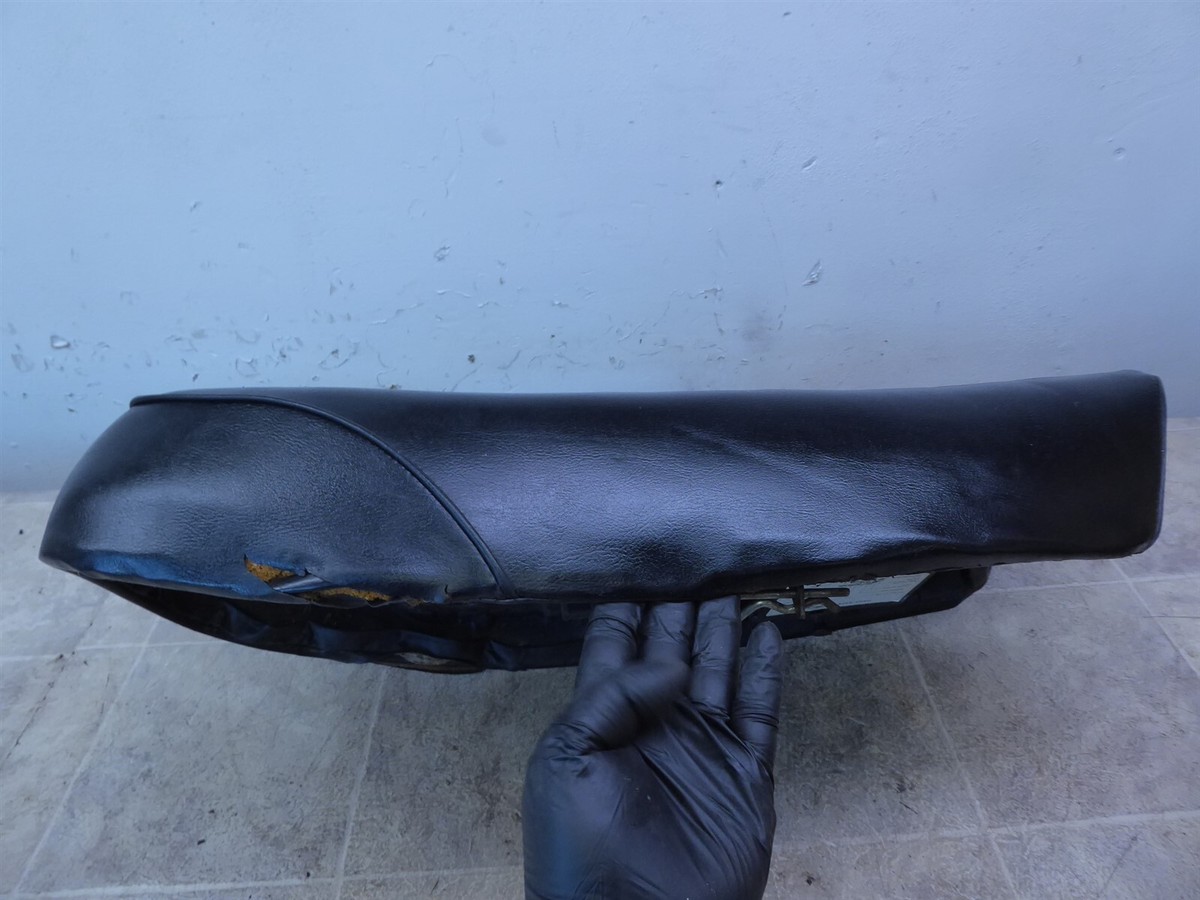 1975 Kawasaki KZ400 OHC K521-2) seat saddle cushion pan | eBay