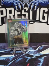 2026 Topps Chrome Marvel Comics #10 Beast Aqua Refractor 135/199