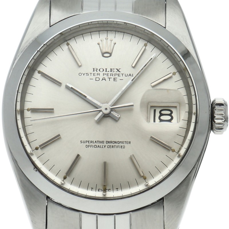 ROLEX Oyster Perpetual Date Jubilee Antique