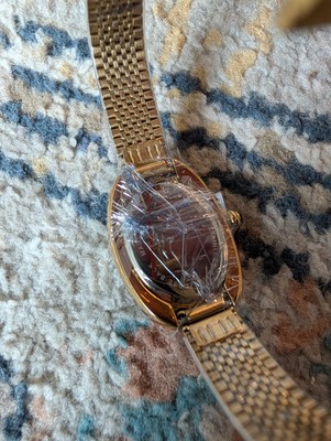 Heaven Mayhem Amara gold watch Heaven Mayhem Bella Watch | Anthropologie main image 4