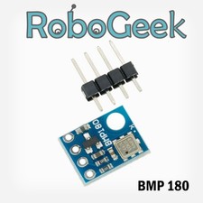 Barometric Pressure Sensor Module BMP180 Temperature Altimeter I2C Arduino ESP32