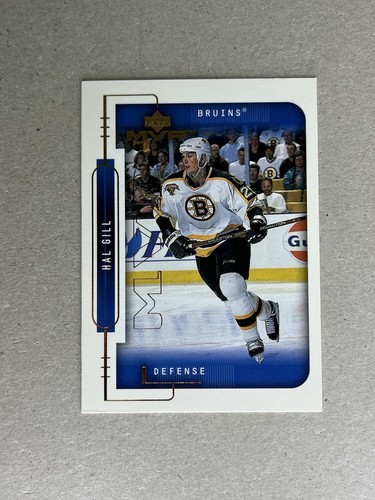 1999 Upper Deck MVP Hal Gill #20 card