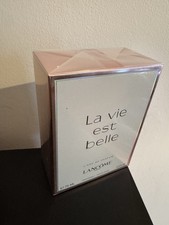 Lancôme Parfum La Vie Est Belle 75ml Neuf 