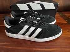 Size 9 - adidas Breaknet Sleek Black White W