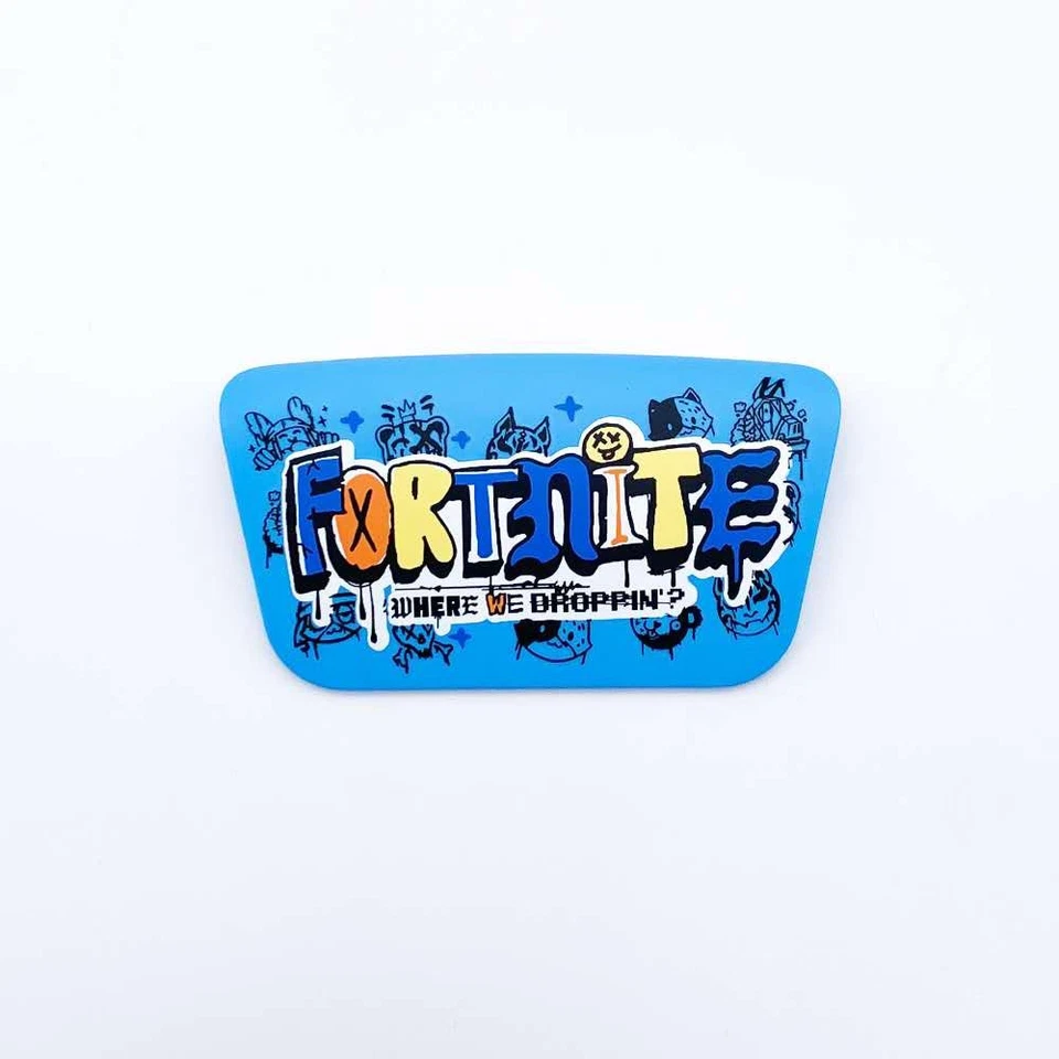 PlayStation 5 Dualsense Controller FORTNITE  Shell Full Set 6Pcs - Image 4 of 4