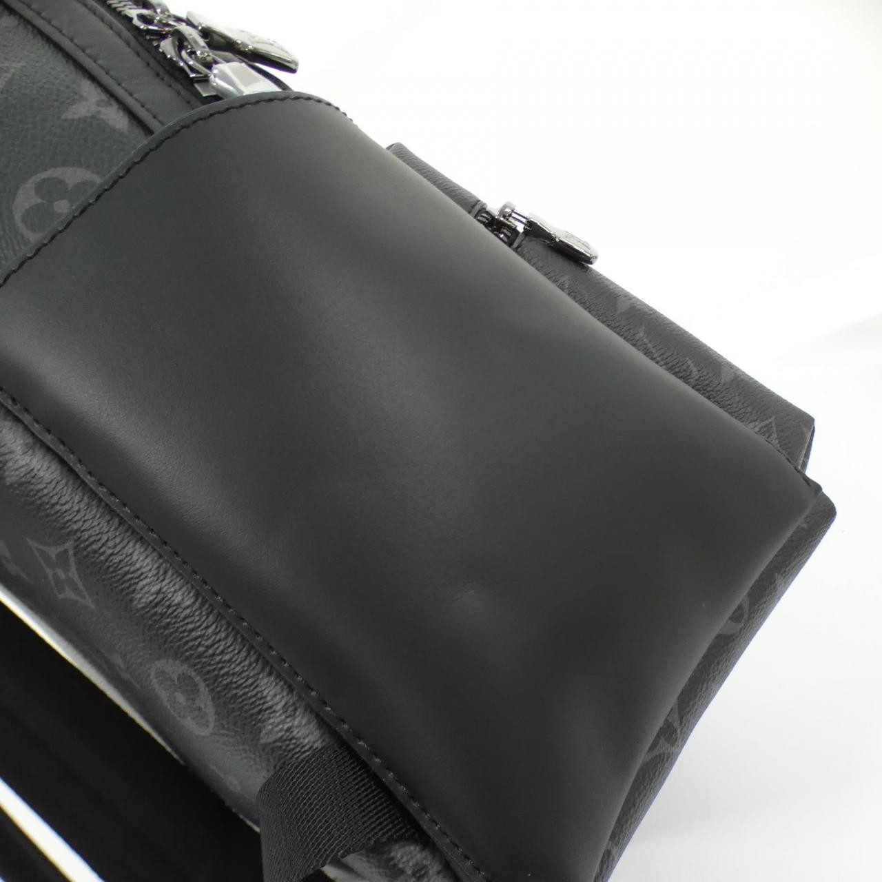 Authentic Louis Vuitton Monogram Eclipse Discover… - image 6