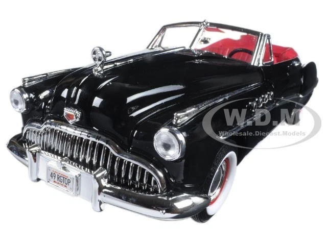 MOTORMAX Buick 1:18 Scale Diecast & Toy Vehicles for sale - eBay