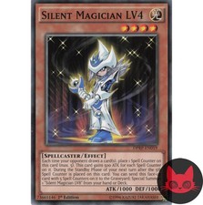 Yugioh Stiller Magier LV4 DPRP-DE019 Common 1. Auflage NM