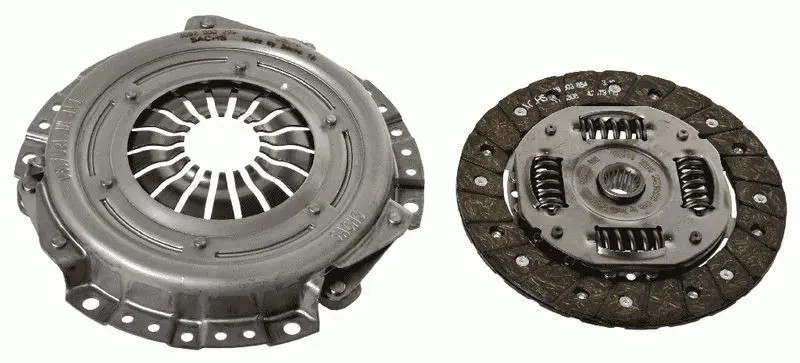 Kit d'embrayage 3000 951 006 SACHS pour FORD MAZDA