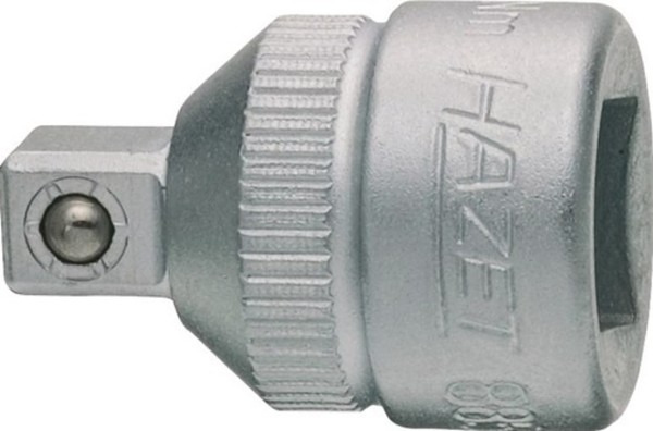Hazet 8858-2 ReduzierstüCk 8858-2 Antriebsvierkant 3/8 '' Abtriebsvierkant 1/4 '-image