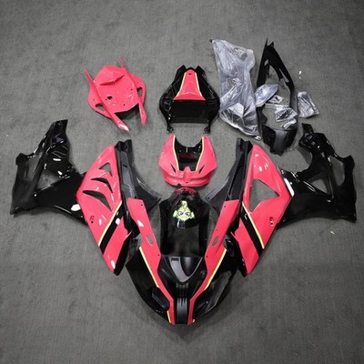 AMOTOPART  Fairing Kit Bodywork Plastic ABS fit For BMW S1000RR 2009-2014 43