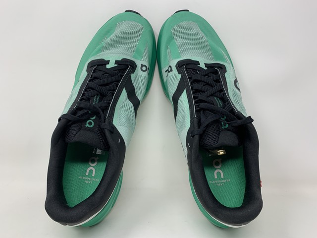 Men's On Cloudsurfer Next, Mint/Black, 9.5 D Medium US | eBay