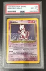 1999 Pokémon Mewtwo-Holo Base Set #10/102 PSA 8
