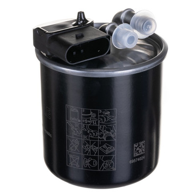 Kraftstofffilter MAHLE KL 914 für Mercedes-Benz Sprinter 3, Vito Mixto V