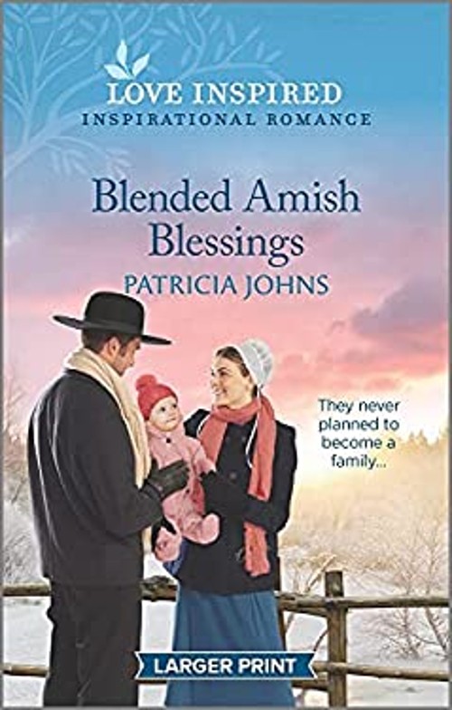 Blended Amish Blessings Mass Market Paperbound Patricia JohnsFree US Delivery | ISBN:1335567437