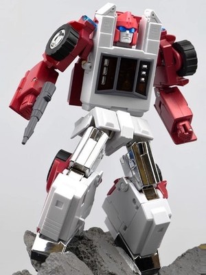 Fans toys Perfect Ft-58 Diverge Ft58 Swerve Action Figure Toy In Stock