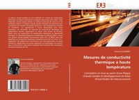 Vincent Scoarnec | Mesures De Conductivité Thermique à Haute TempéRature | Buch