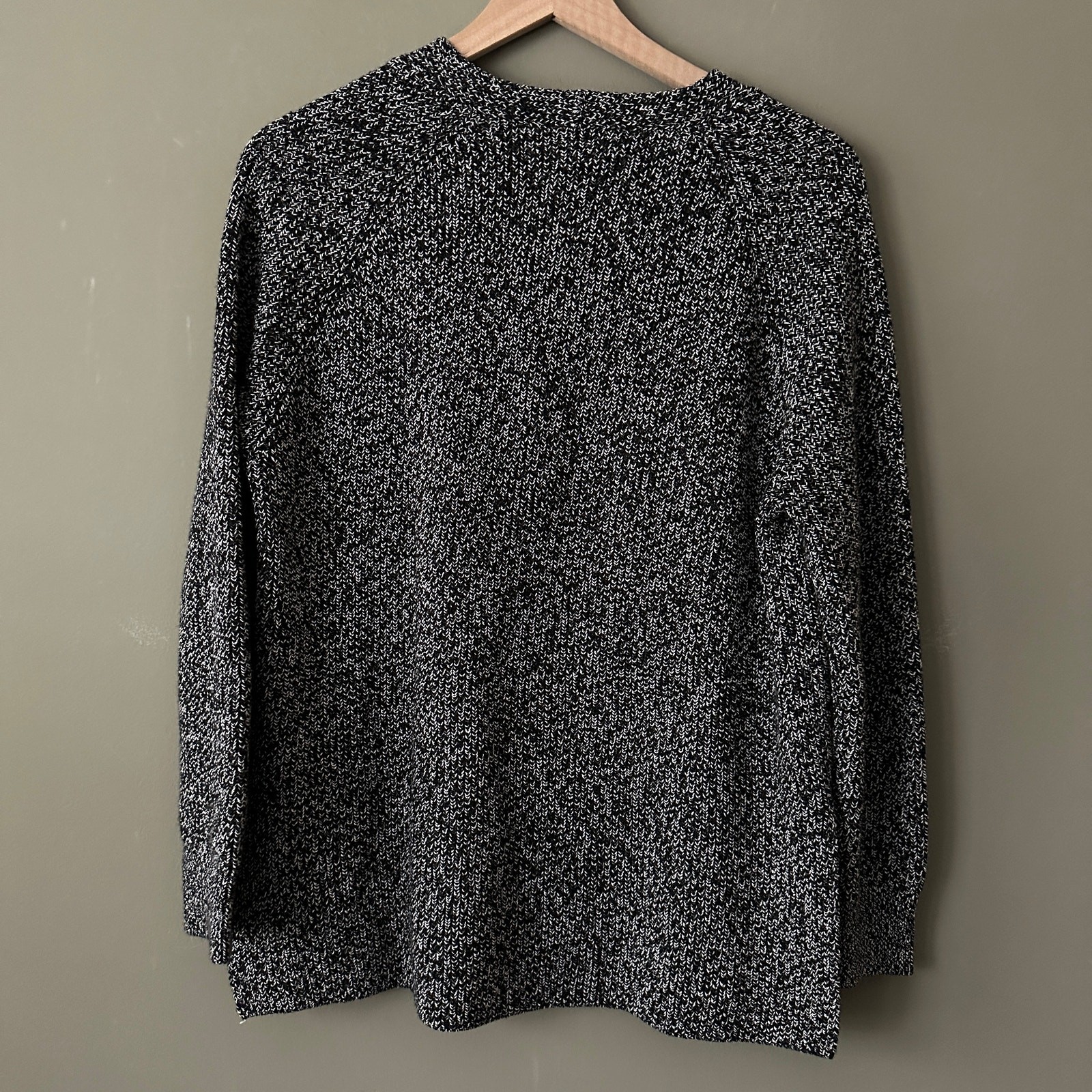 Athleta Oversized Switchback Pullover Sweater XS - image 6