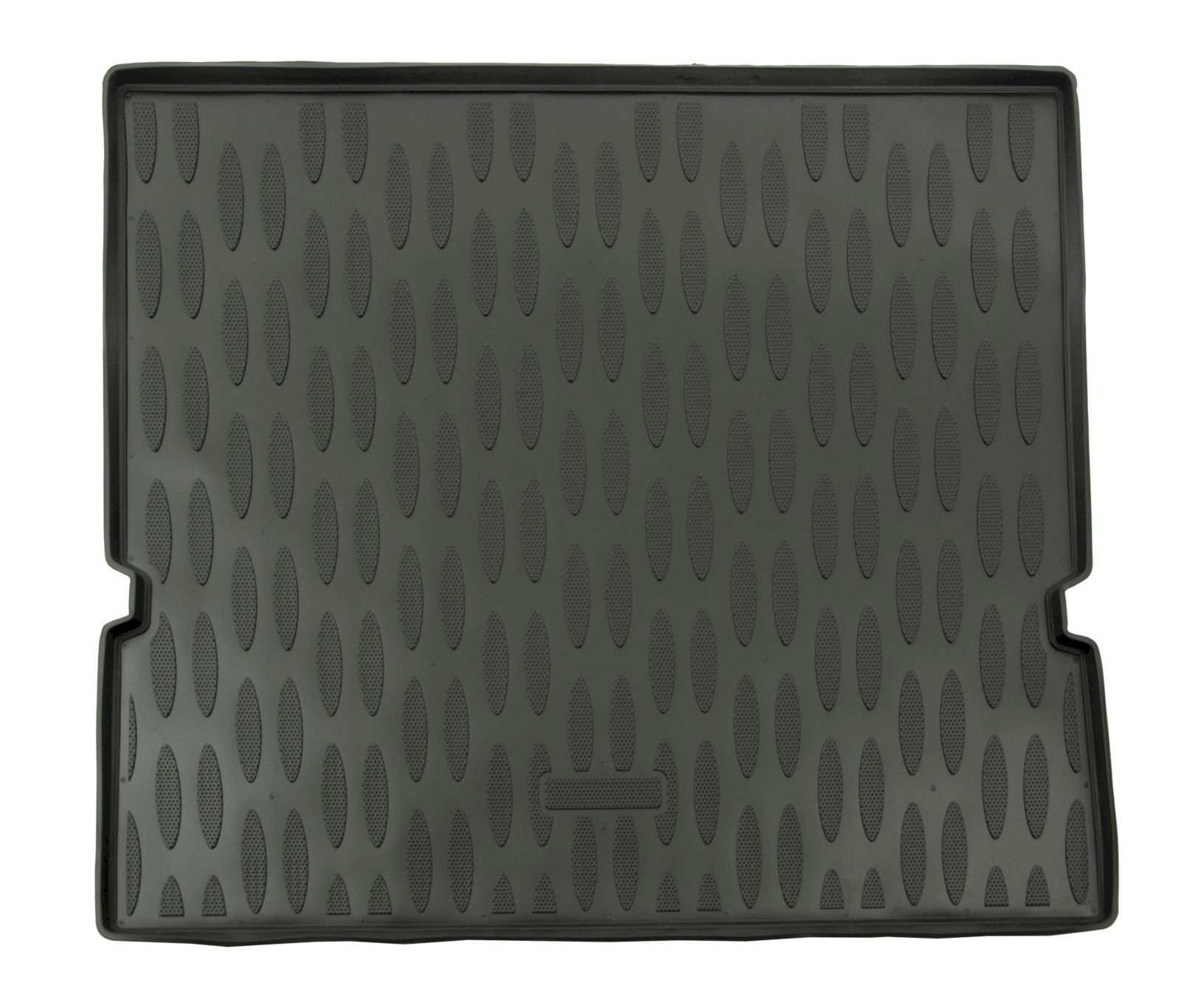Tapis de coffre caoutchouc pour Ford Galaxy 2006-2015 idéal pour chien et sport