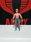 2005 G.I Joe Cobra Dreadnok Zarana Action Figure Incomplete