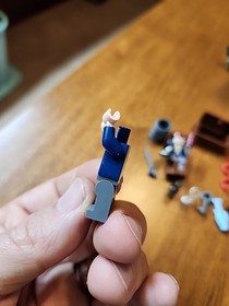 LEGO Pirates of the Caribbean: The Mill (4183) Not Complete