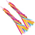  Bike Accessories Kids Tassles Handlebar Tassels for Girls Ribbons Child