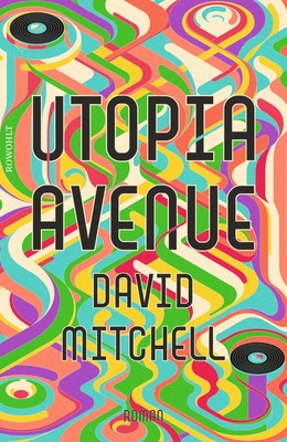 Utopia Avenue | David Mitchell | Buch | 752 S. | Deutsch | 2022