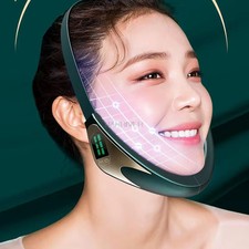 Facial Thinner Woman Small V Face Lifting Tightening Band Facial Double Chin Mas