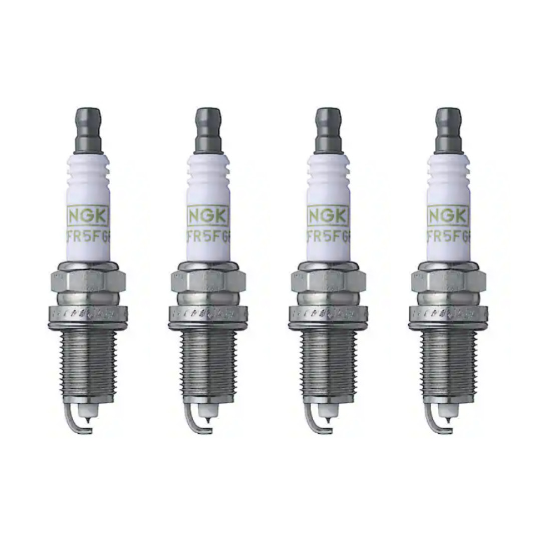 4 Pack NGK G-Power Spark Plugs 1992-2001 for Acura Integra 1.8L L4