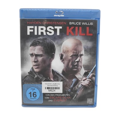 First Kill [Blu-ray]