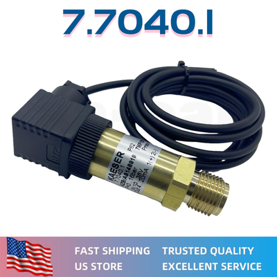 #ad New 7.7040.1 In Box Pressure Sensor Transducer KAESER $50.99