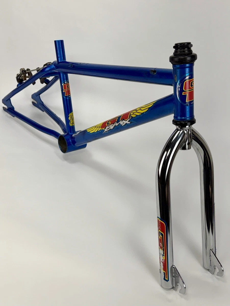 Gt Bmx Frame In Vintage Bike Parts for sale | eBay