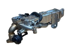 BMW 1 3 4 Series F20 F30 F36 B47 Diesel EGR Exhaust Gas Cooler Unit OEM 8513691