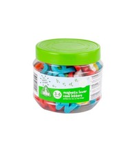 Magnetic Letters Lower Case, 105 Piece - Early Learning Centre