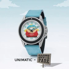 Unimatic x South Park Limited Edition Modelo Uno Cartman Only 100 Made 85/100