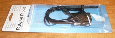 Tektronix TPP1000, 1 GHz, 1x-10x Voltage Passive Probe with TekVPI interface
