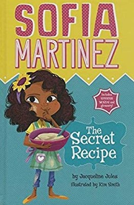 The Secret Recipe Library Binding Jacqueline Jules