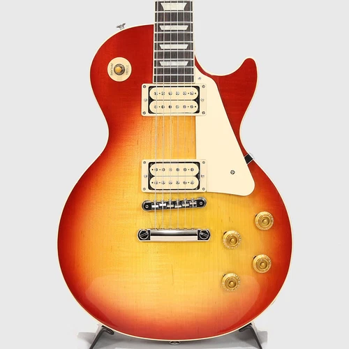 Gibson Les Paul Standard 50's Double Trouble / Heritage Cherry Sunburst #GGcew