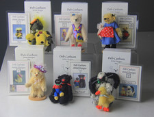 DEB CANHAM HOT EDITION COLLECTION - SOLD SEPARATELY 