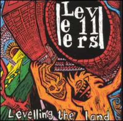 The Levellers - Levelling the Land [New CD] Alliance MOD