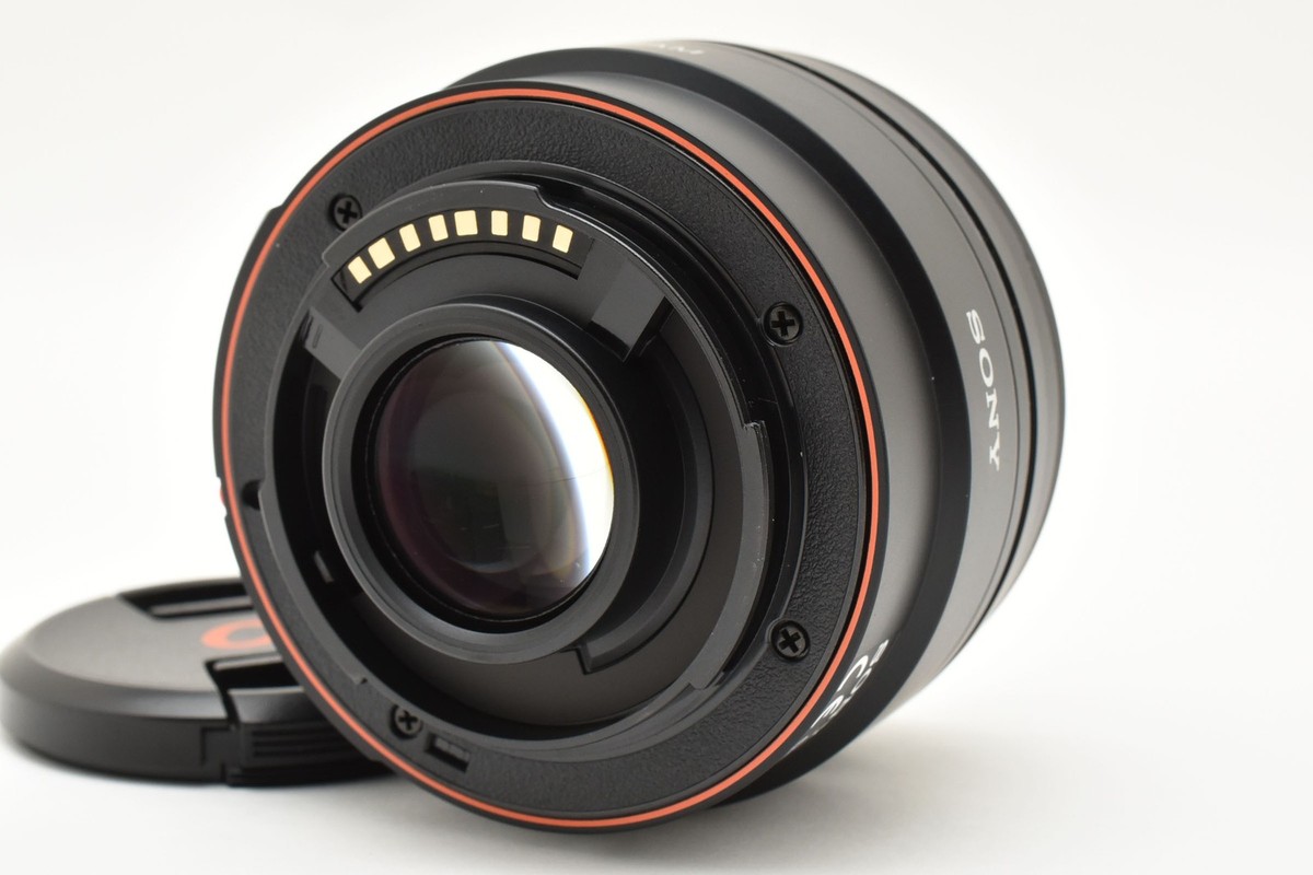 SONY DT 1.8/35 SAM (良品） Sony DT 35mm f/1.8 SAM Lens SAL35F18 B&H Photo Video