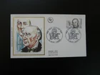 FDC France 1982 medicine Pr. Henri Mondor (St-Cernin #2)