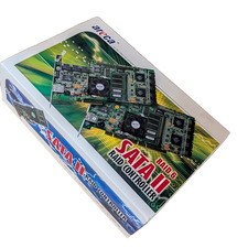 Areca ARC-1160 PCIe SATA Hard Drive Controller Card