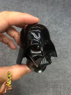 1/6 Hot Toys MMS388 Star Wars Rogue One Darth Vader Helmet for