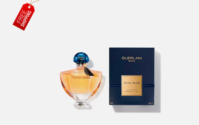 Guerlain Shalimar Eau de Toilette Perfume for Women 3 oz Free Shipping USA