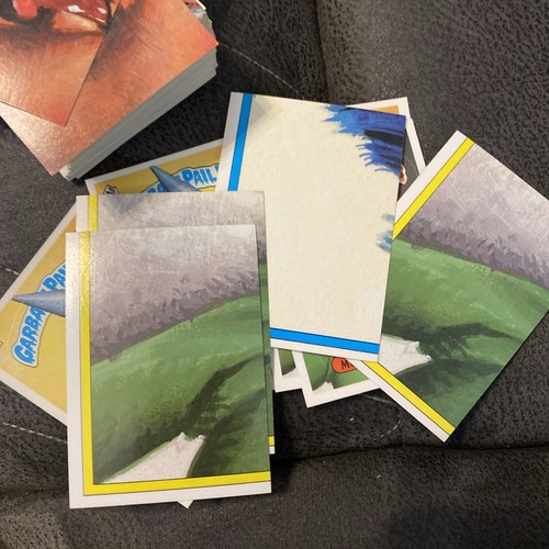 1986 Garbage Pail Kids Lot Of 90 - Excellent Condition - Dupes - 3 THICK VICs - Picture 4 of 9