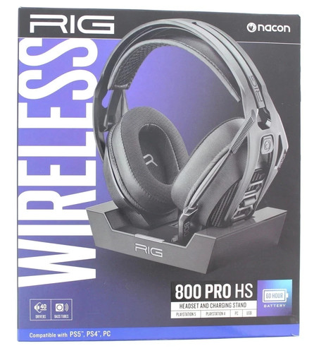 RIG 800 PRO HS Gaming Headset For PlayStation - Picture 1 of 3