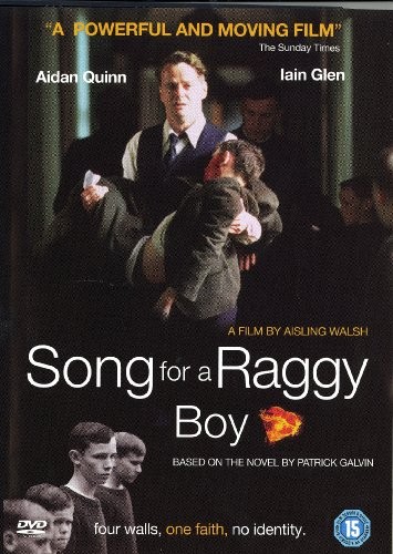 A Song For A Raggy Boy [DVD] - DVD  1WVG The Cheap Fast Free Post