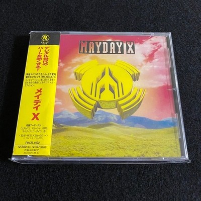 Diverse - Mayday X Japan Press CD PHCR-1922 mit Obi Prime Cut Compilation