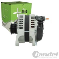 PSH +Line Generator Lichtmaschine 150A Passend FüR Jeep Commander Grand |